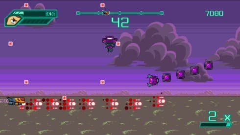 Railgunners screenshot 4