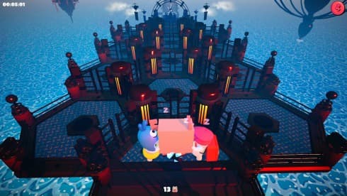 Steal The Pig screenshot 3