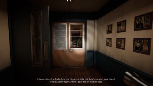 Dark Resolve screenshot 5