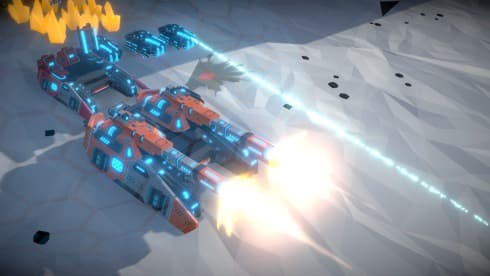 Echoes of the Architects screenshot 1