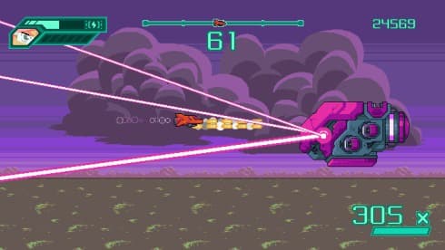 Railgunners screenshot 5