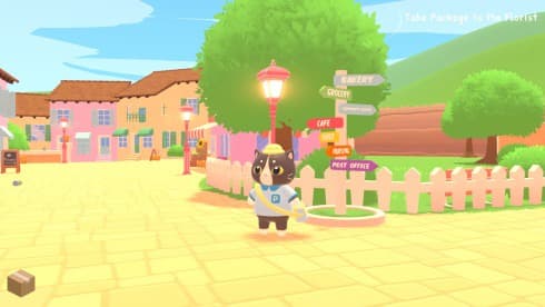 Catto's Post Office screenshot 5