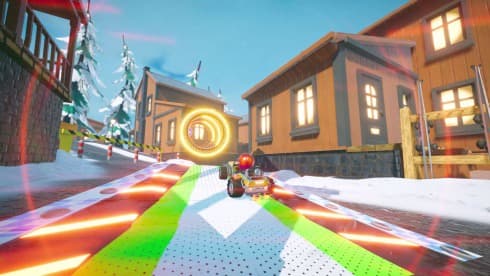 Hot Rod Mayhem screenshot 3