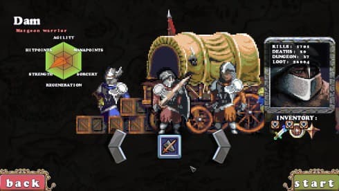 Mazgeon screenshot 1