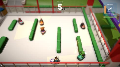 Mad Carnival screenshot 6