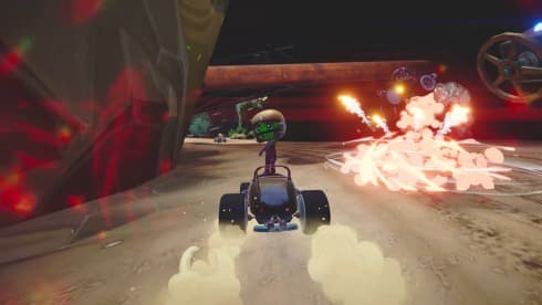 Hot Rod Mayhem screenshot 2