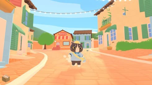 Catto's Post Office screenshot 1