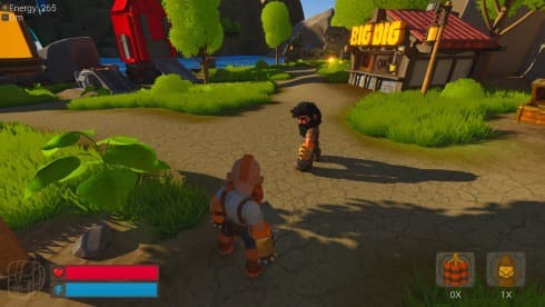 Big Dig Energy screenshot 3