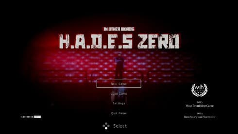 H.A.D.E.S Zero screenshot 1