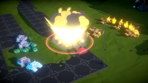 Echoes of the Architects screenshot 3