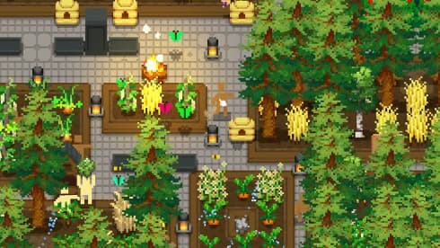 Tiny Terraces screenshot 3