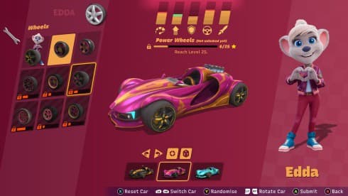 Ed and Edda: GRAND PRIX - Racing Champions screenshot 4