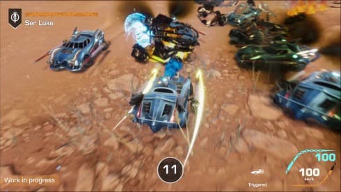 War of Wheels screenshot 6