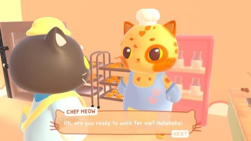 Catto's Post Office screenshot 4