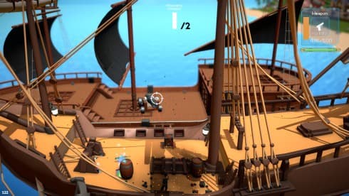 Mad Carnival screenshot 5