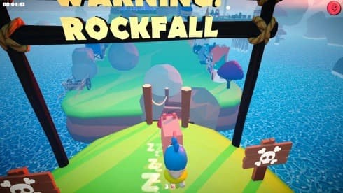 Steal The Pig screenshot 1