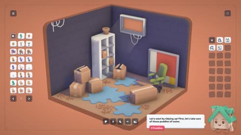 MakeRoom screenshot 2