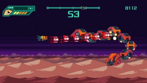 Railgunners screenshot 6