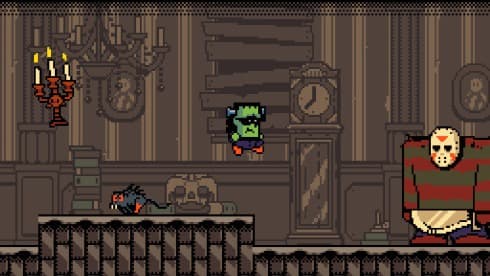 October Panic screenshot 5