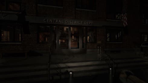 Dark Resolve screenshot 3
