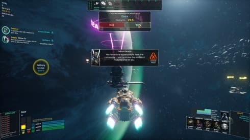 Cosmic Miners screenshot 2