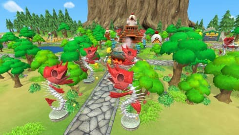 Hungry Meem screenshot 3