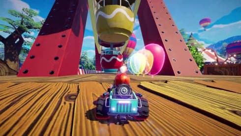 Hot Rod Mayhem screenshot 1