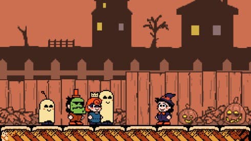October Panic screenshot 4