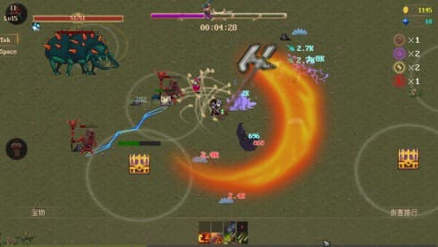 Mystic Explorer screenshot 2