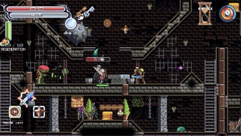 Mazgeon screenshot 5