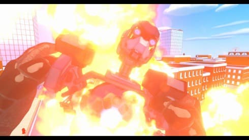 Monster: Titan's Playground screenshot 4