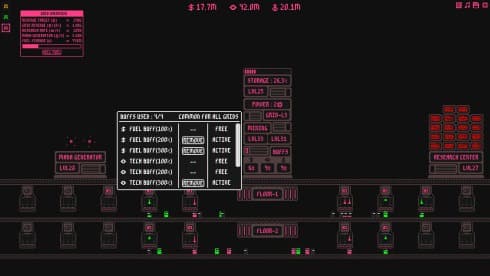 Gridkeeper screenshot 3