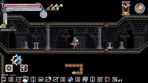 Mazgeon screenshot 2
