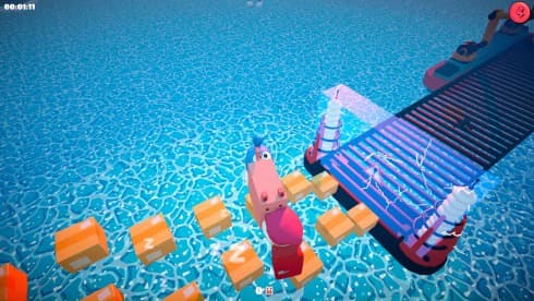 Steal The Pig screenshot 2