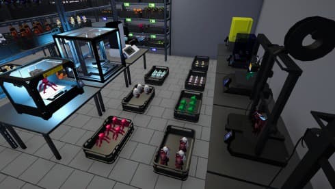 Figure Shop Simulator screenshot 4