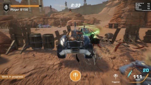 War of Wheels screenshot 5