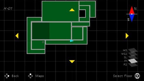 H.A.D.E.S Zero screenshot 4