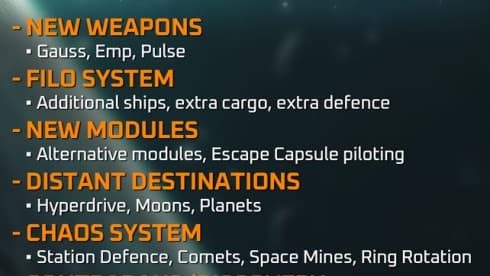 Cosmic Miners screenshot 1