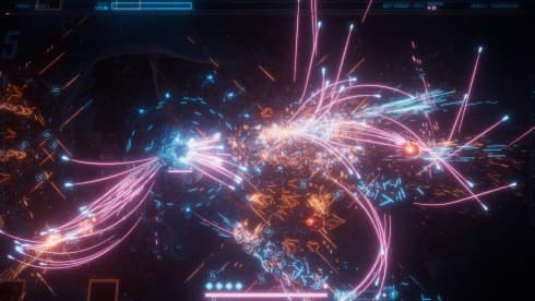 Rhythm Storm screenshot 2