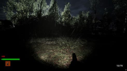 Call from the darkness screenshot 1