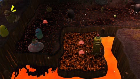Hungry Meem screenshot 6