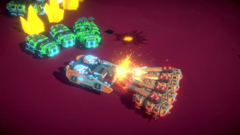 Echoes of the Architects screenshot 5