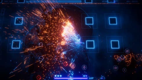 Rhythm Storm screenshot 1