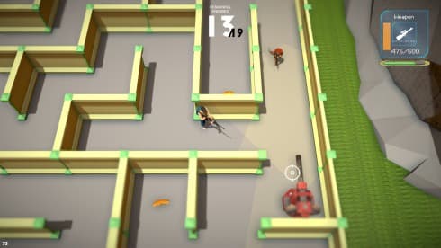 Mad Carnival screenshot 3