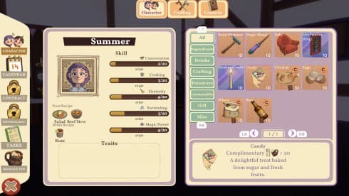Magic Inn screenshot 5