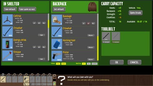Warranted Humanity screenshot 2