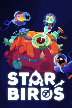 星辰群鸟