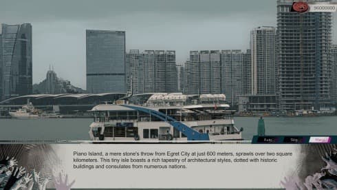 Raining City: Millions Recollections screenshot 4