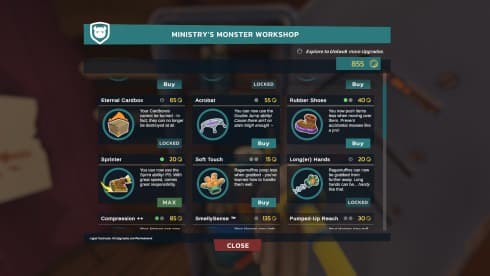 Monster Mop Up screenshot 6