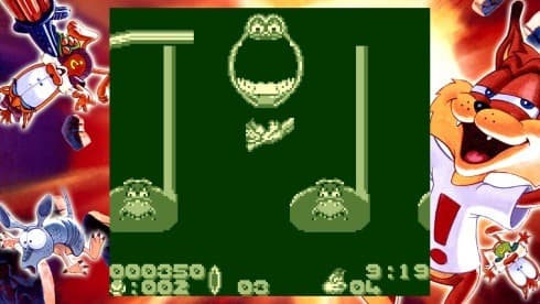 Bubsy in: The Purrfect Collection screenshot 5